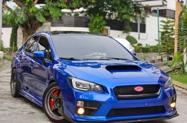 2014 Subaru WRX  2.0 CVT in Caloocan, Metro Manila