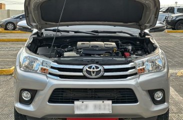 Silver Toyota Hilux 2018 for sale in Pasay