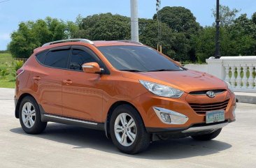 White Hyundai Tucson 2013 for sale in Parañaque