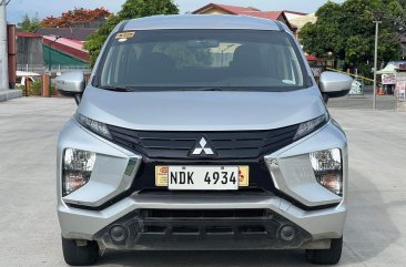 Selling White Mitsubishi XPANDER 2019 in Parañaque