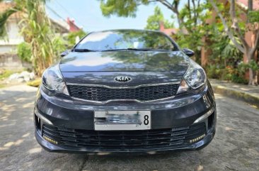 Sell White 2016 Kia Rio in Bacoor