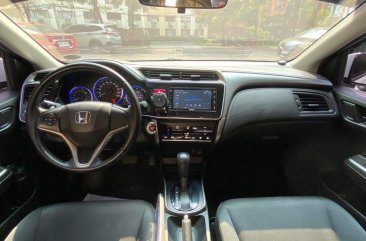 Selling White Honda City 2017 in Cainta