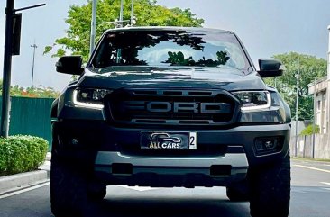 Sell White 2020 Ford Ranger in Makati