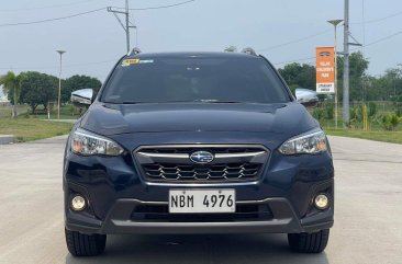 White Subaru Xv 2018 for sale in Automatic