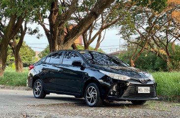 Selling White Toyota Vios 2021 in Parañaque