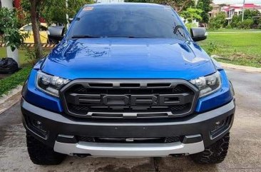 Sell White 2019 Ford Ranger in Imus