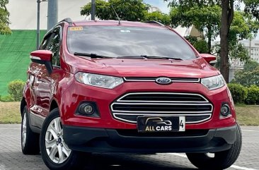 White Ford Ecosport 2017 for sale in Makati