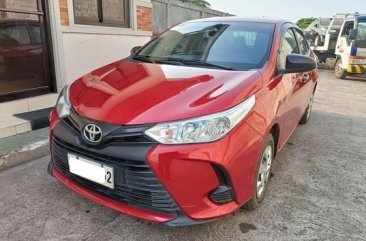 White Toyota Vios 2021 for sale in Makati