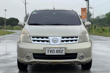 White Nissan Grand Livina 2012 for sale in Parañaque