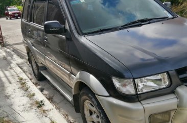 White Isuzu Crosswind 2003 for sale in Lucena