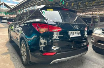 White Hyundai Santa Fe 2016 for sale in Pasay