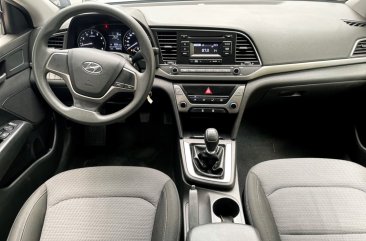 Sell White 2018 Hyundai Elantra in Quezon City