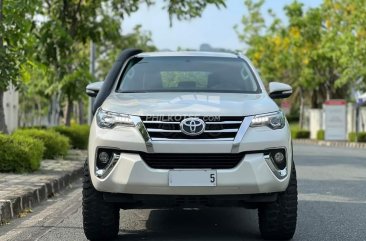 2017 Toyota Fortuner  2.4 V Diesel 4x2 AT in Manila, Metro Manila