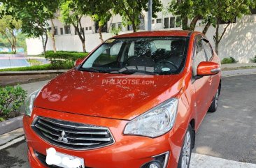 2019 Mitsubishi Mirage G4 GLS Sport 1.2 CVT in Makati, Metro Manila