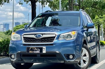 2014 Subaru Forester in Makati, Metro Manila