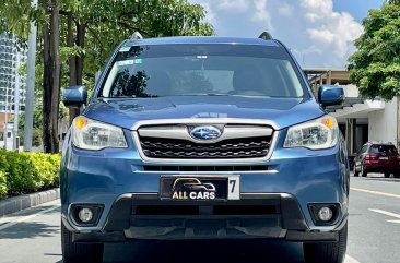 2014 Subaru Forester in Makati, Metro Manila