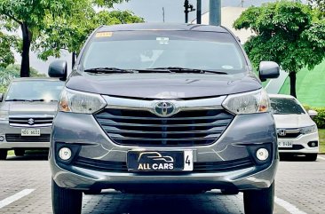 2018 Toyota Avanza  1.5 G MT in Makati, Metro Manila