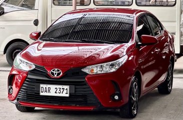 White Toyota Vios 2022 for sale in Parañaque