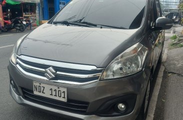 Sell White 2016 Suzuki Ertiga in Manila