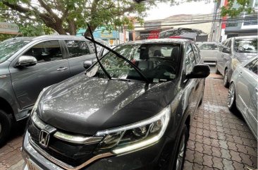 White Honda Cr-V 2016 for sale in Muntinlupa