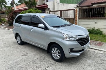 White Toyota Avanza 2017 for sale in Automatic