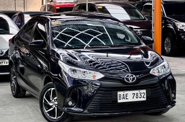 White Toyota Vios 2021 for sale in Parañaque