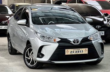 Sell White 2022 Toyota Vios in Parañaque