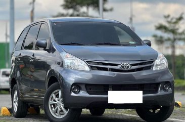 White Toyota Avanza 2015 for sale in Makati