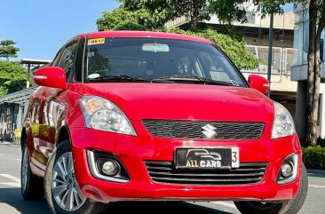 Selling White Suzuki Swift 2017 in Makati