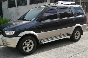 White Isuzu Crosswind 2003 for sale in Lucena