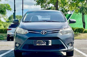 Selling White Toyota Vios 2015 in Makati