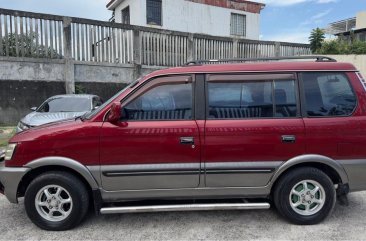 Silver Mitsubishi Adventure 2004 for sale in Pasig