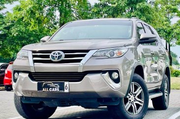 White Toyota Fortuner 2019 for sale in Automatic