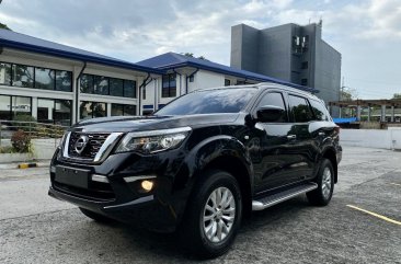 Sell White 2021 Nissan Terra in Manila
