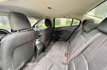 Sell White 2019 Mazda 3 in Makati