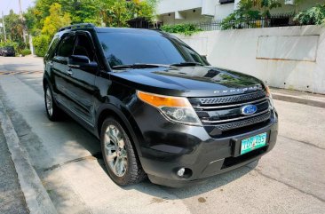 Selling White Ford Explorer 2013 in Pasay