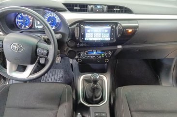 2020 Toyota Hilux  2.4 G DSL 4x2 M/T in Cainta, Rizal