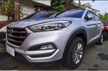 2016 Hyundai Tucson 2.0 GL 4x2 MT in Quezon City, Metro Manila