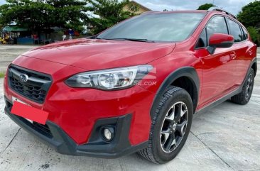 2018 Subaru XV  1.6i-S in Manila, Metro Manila