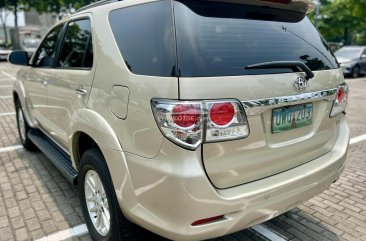 2013 Toyota Fortuner in Makati, Metro Manila