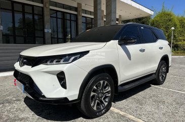 2021 Toyota Fortuner 2.8 LTD Pearl Diesel 4x4 AT in Manila, Metro Manila