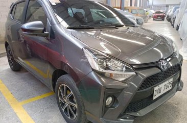 2021 Toyota Wigo  1.0 G AT in Cainta, Rizal