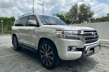 2018 Toyota Land Cruiser  Premium 4.5 DSL AT in Manila, Metro Manila