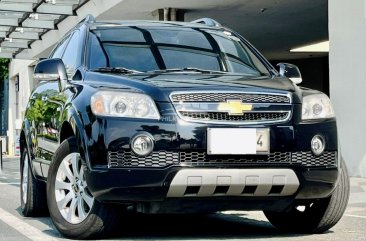 2011 Chevrolet Captiva in Makati, Metro Manila