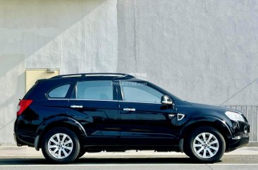 2011 Chevrolet Captiva in Makati, Metro Manila