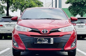 2019 Toyota Vios in Makati, Metro Manila