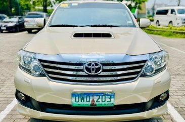 2013 Toyota Fortuner in Makati, Metro Manila