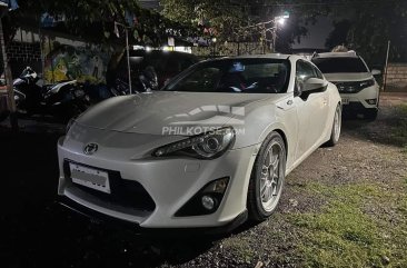 2013 Toyota 86  2.0 AT in Manila, Metro Manila