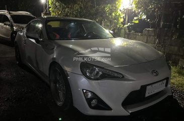 2013 Toyota 86  2.0 AT in Manila, Metro Manila