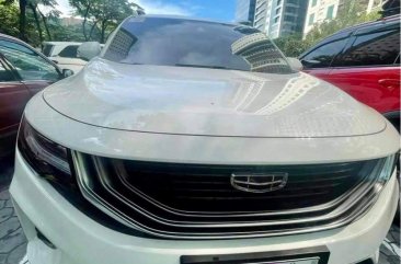 Sell White 2021 Geely Okavango in Taguig